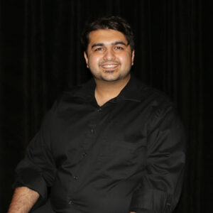 Amir Moazzami (he/him) URSU Operations Manager 