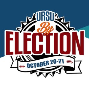 URSU 2021 By-Election Results