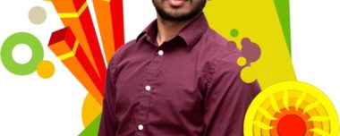 Say Hello to Harshkumar Patel, your 2022-2023 URSU VP Student Affairs!