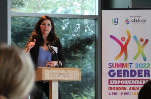 Summit 2022 - Gender Empowerment Links Leaders with Learning