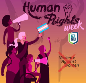 Human Rights Week: Violence Against Women