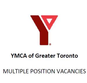 YMCA Local Coordinator Job